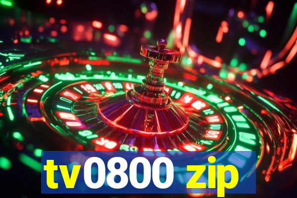 tv0800 zip